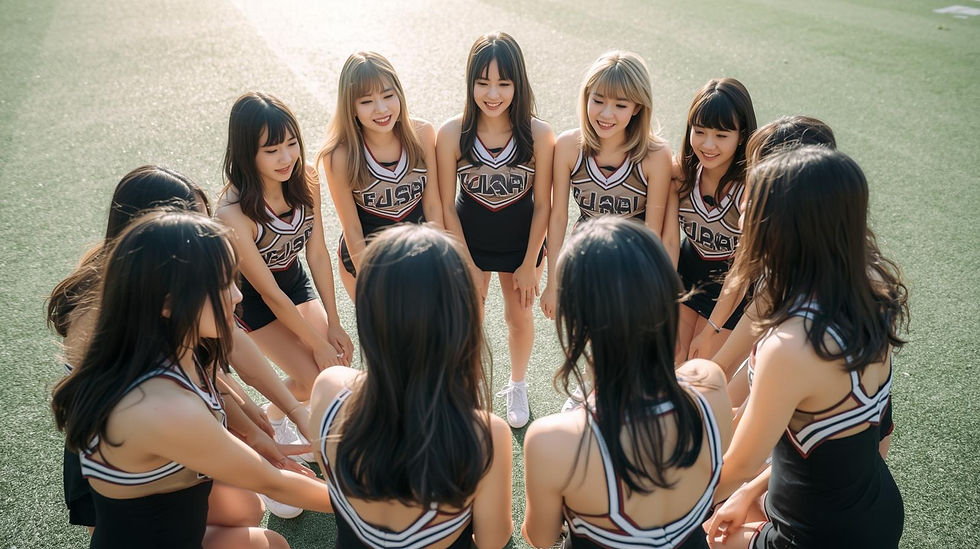 私がいないと始まらない!社会人チアダンスのチーム活動で「必要とされる喜び」を再発見