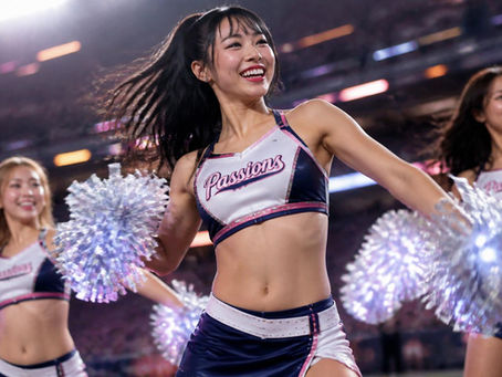 既存店満足度90%超のメソッドが名古屋上陸！「本気で上手くなりたい」大人チアの魅力