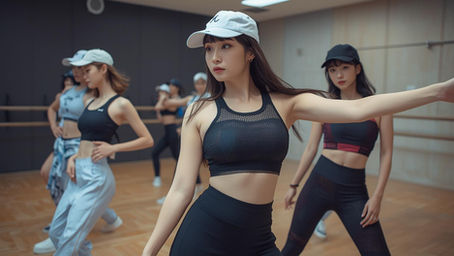 大人チアダンス大宮・浦和|楽しく痩せる!くびれと美脚を同時に手に入れる最強ボディメイク術