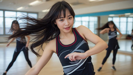 大阪駅からすぐの大人チアダンス！体力に自信がなくても楽しめる全力笑顔