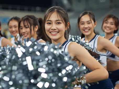 大人チア Passions