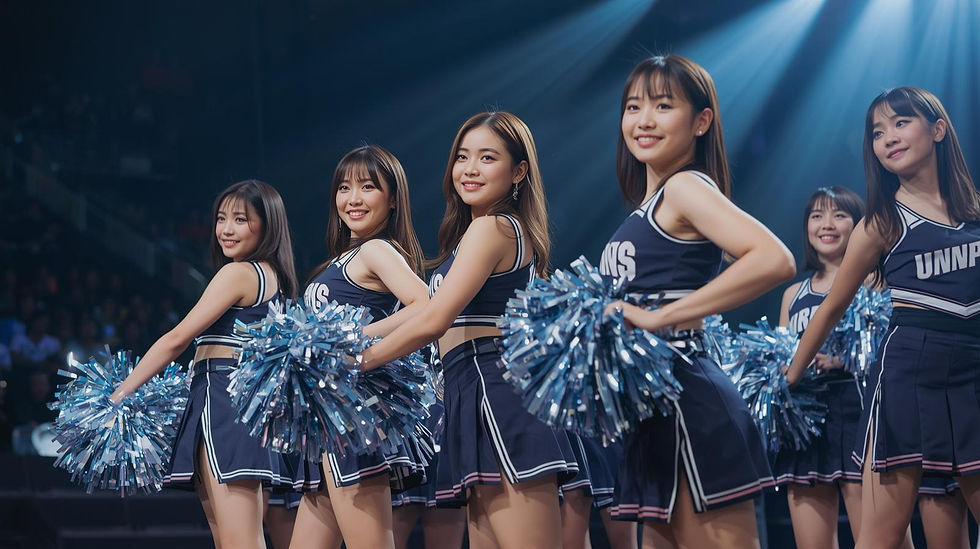 大人チアダンス 元チア部向け|社会人からの復帰ガイド