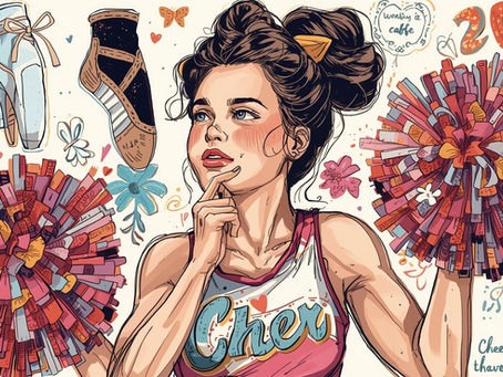 大人女性の習い事 フラダンス・バレエと比較！関西でチアダンスが選ばれる理由