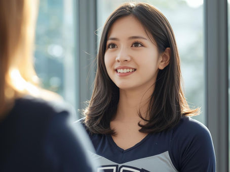 本番まであと1ヶ月!大人向けチアダンスのパーソナルレッスンで一気にレベルアップ