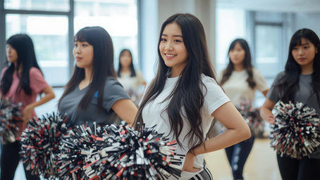 20代からのチアダンス乗り換えなら船橋!大人が選ぶべきスクールの理由