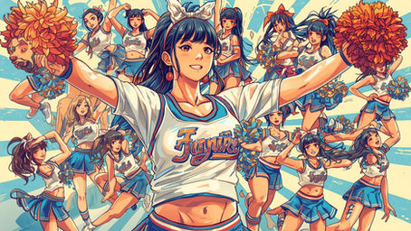 大人チアが他のダンスと違うのはなぜ?「応援の楽しさ」を味わえる理由