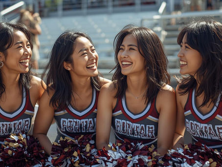 40代未経験でも恥ずかしくない！大人の品格を保ちつつパワフルに踊る大人チアの始め方