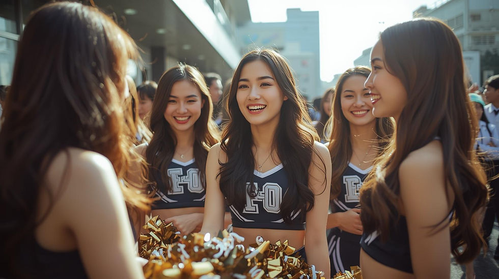 大人チアダンス サードプレイス|女性に選ばれる理由