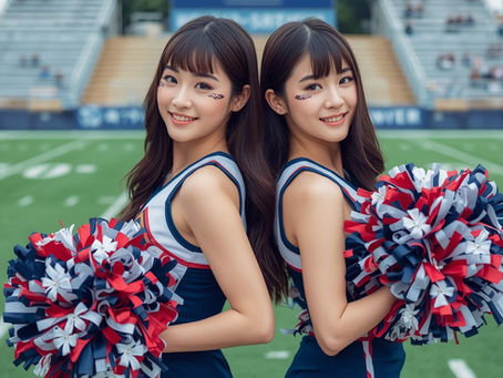 チア派遣|観客動員を最大化する演出ノウハウ|Passions