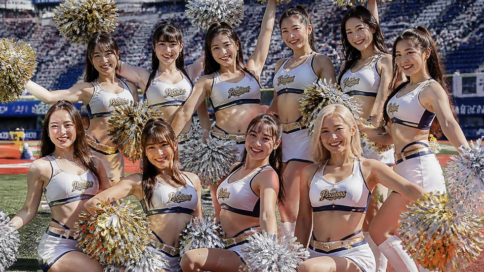 【経験者向け】名古屋市内の本格派大人チアダンスチーム比較5選！パフォーマンス重視の選び方