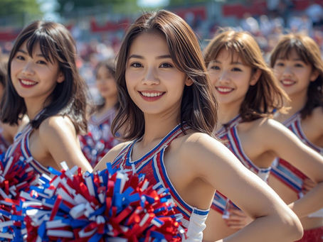 社会人チアダンス タイパがいい習い事|忙しい大人向け