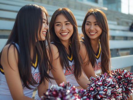 40代、自分のために踊る贅沢。大人向けチアダンスでステージの主役になれる「輝き」の再発見