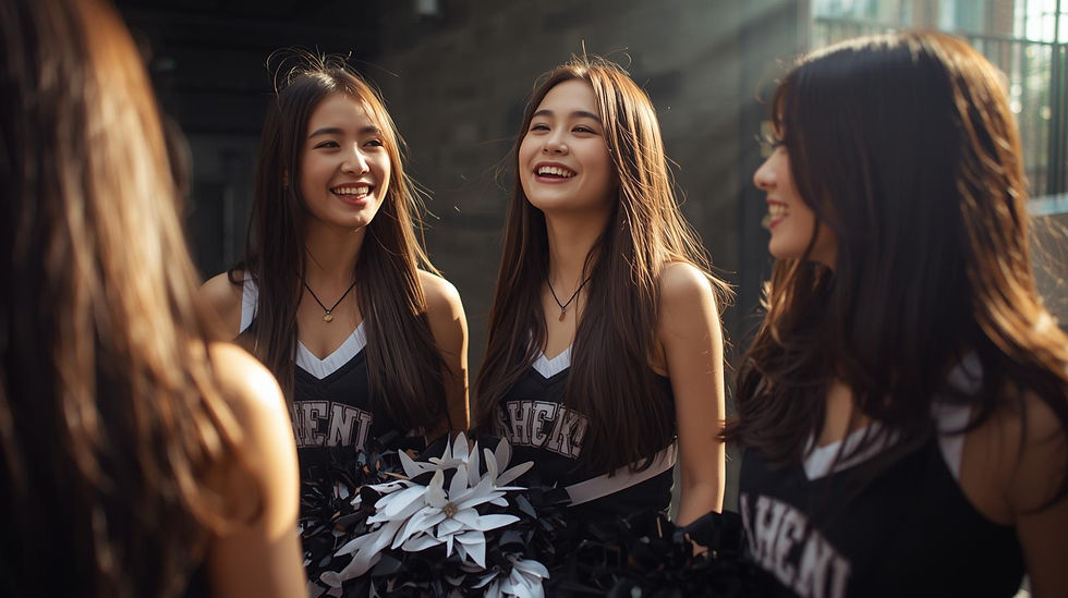 社会人チアダンス 居場所づくり｜孤独を感じる人の選択肢