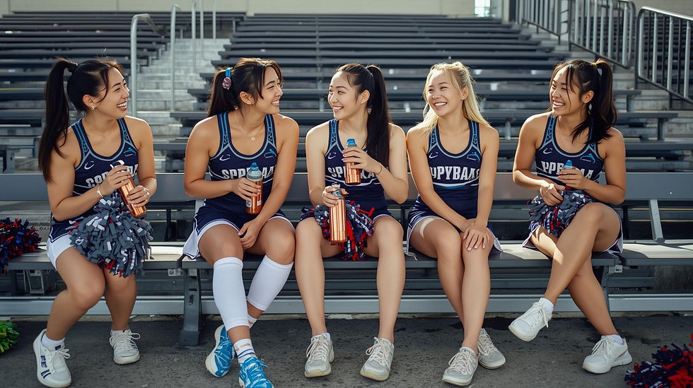 【チームビルディング】チアダンス研修のメリットとおすすめプログラム比較3選