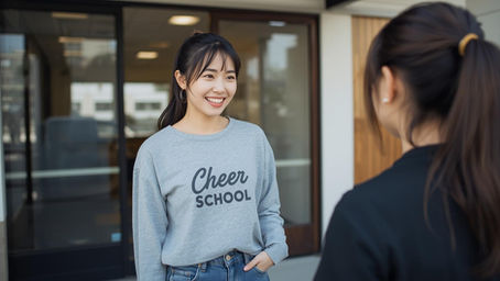 【体験レポ】立川で大人チアダンスに初挑戦!20代後半OLが感じた「意外な楽しさ」