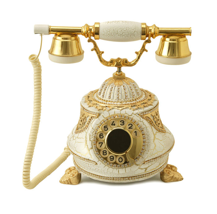 Thumbnail: Tombul Varaklı Swarovski Taşlı Telefon