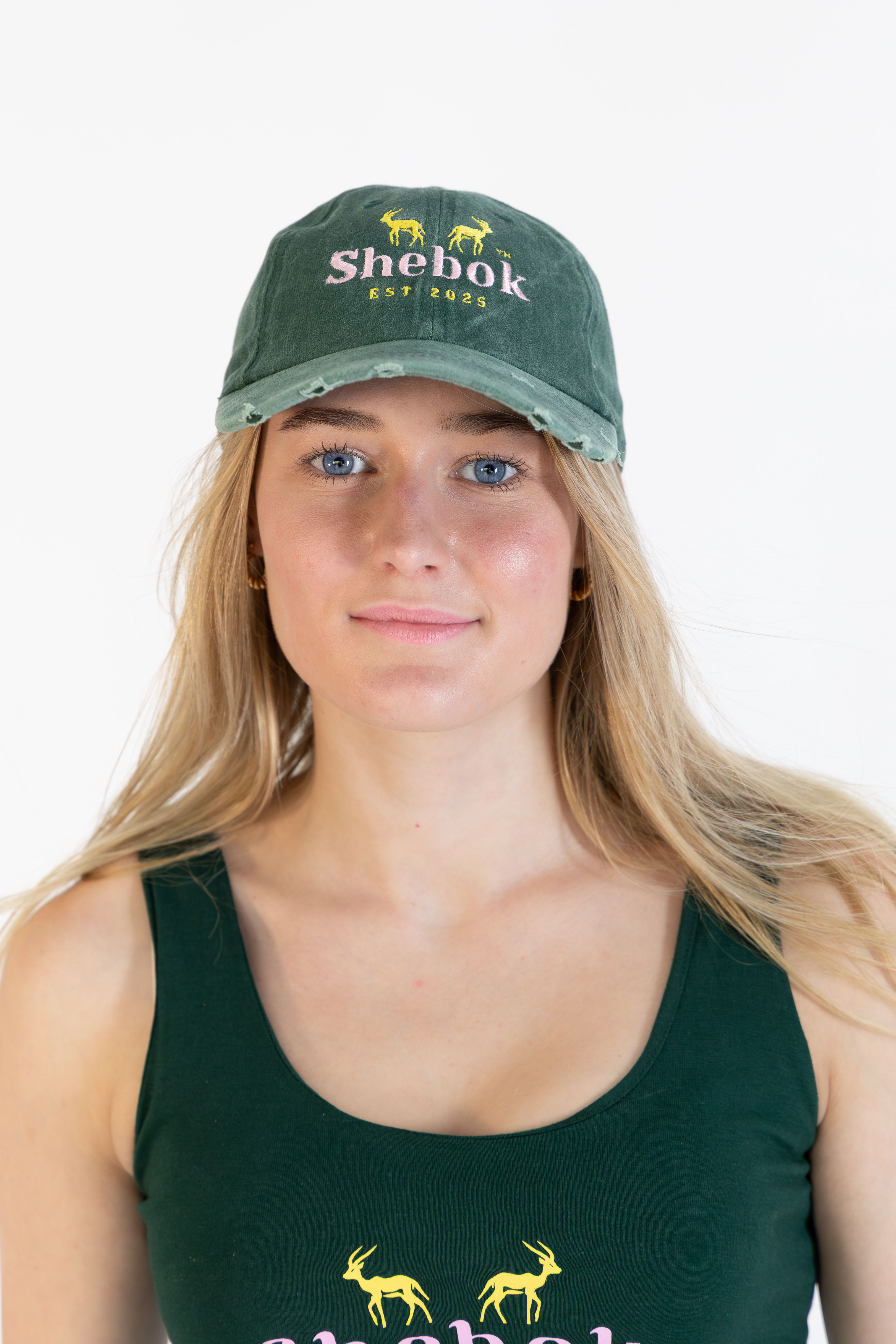 SheBok Cap-tain