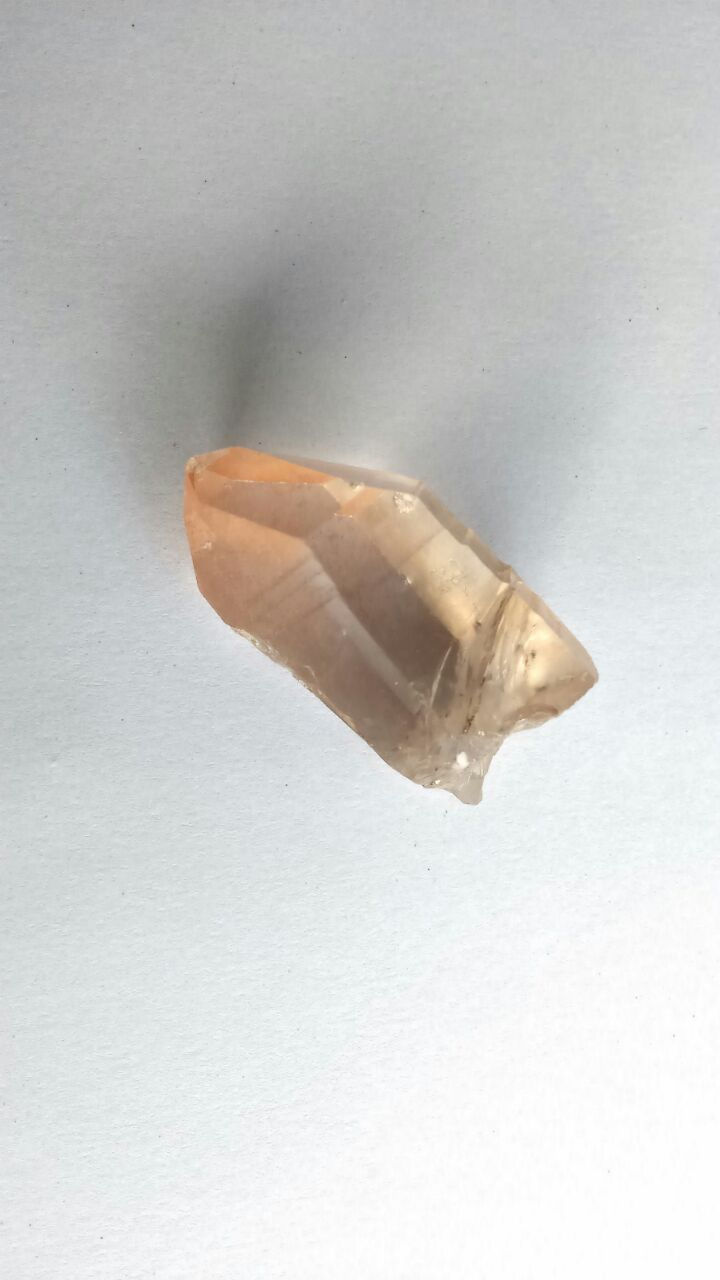 Miniatura: Quartzo Tangerina