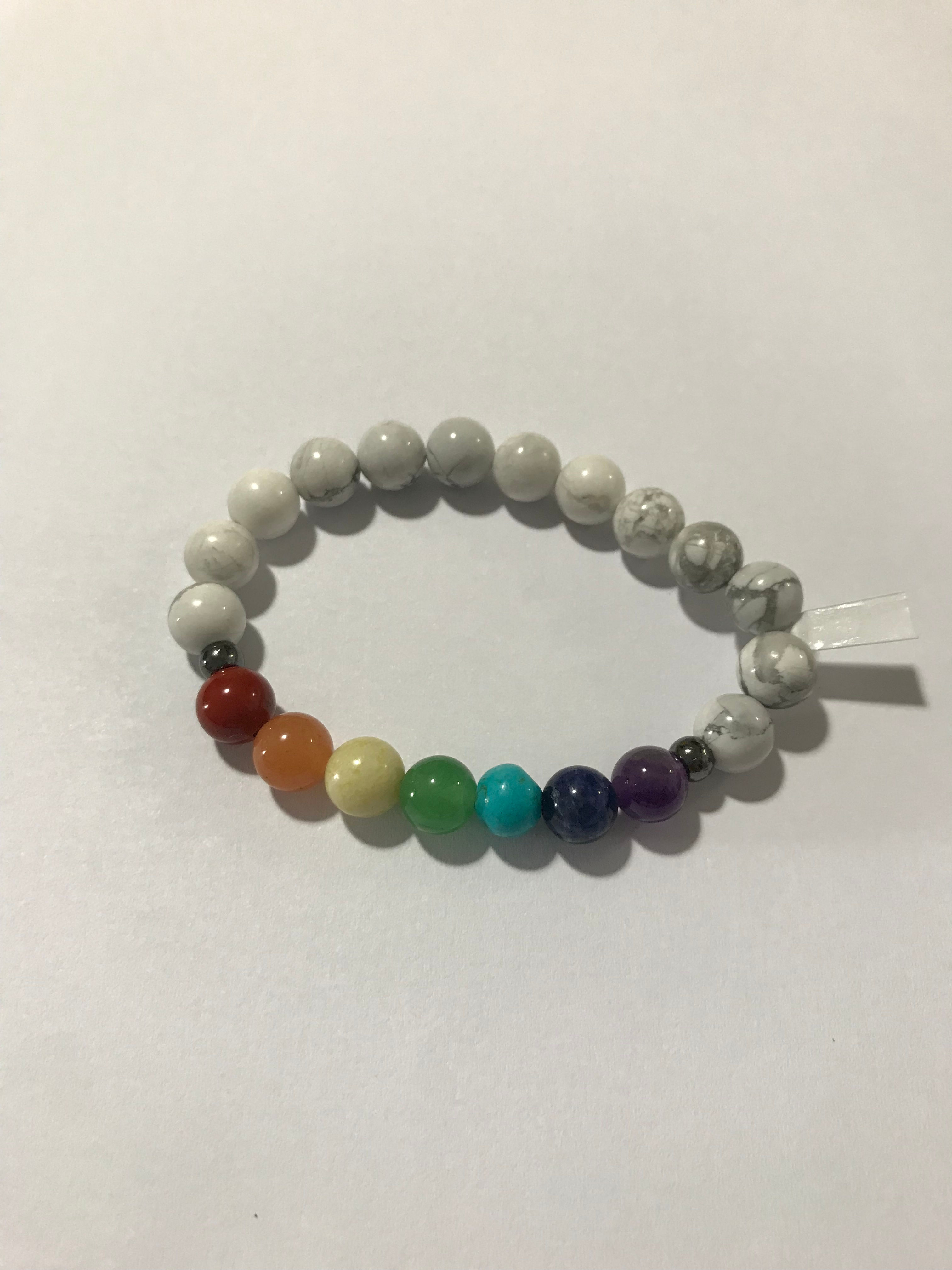 Pulseira de Chakras
