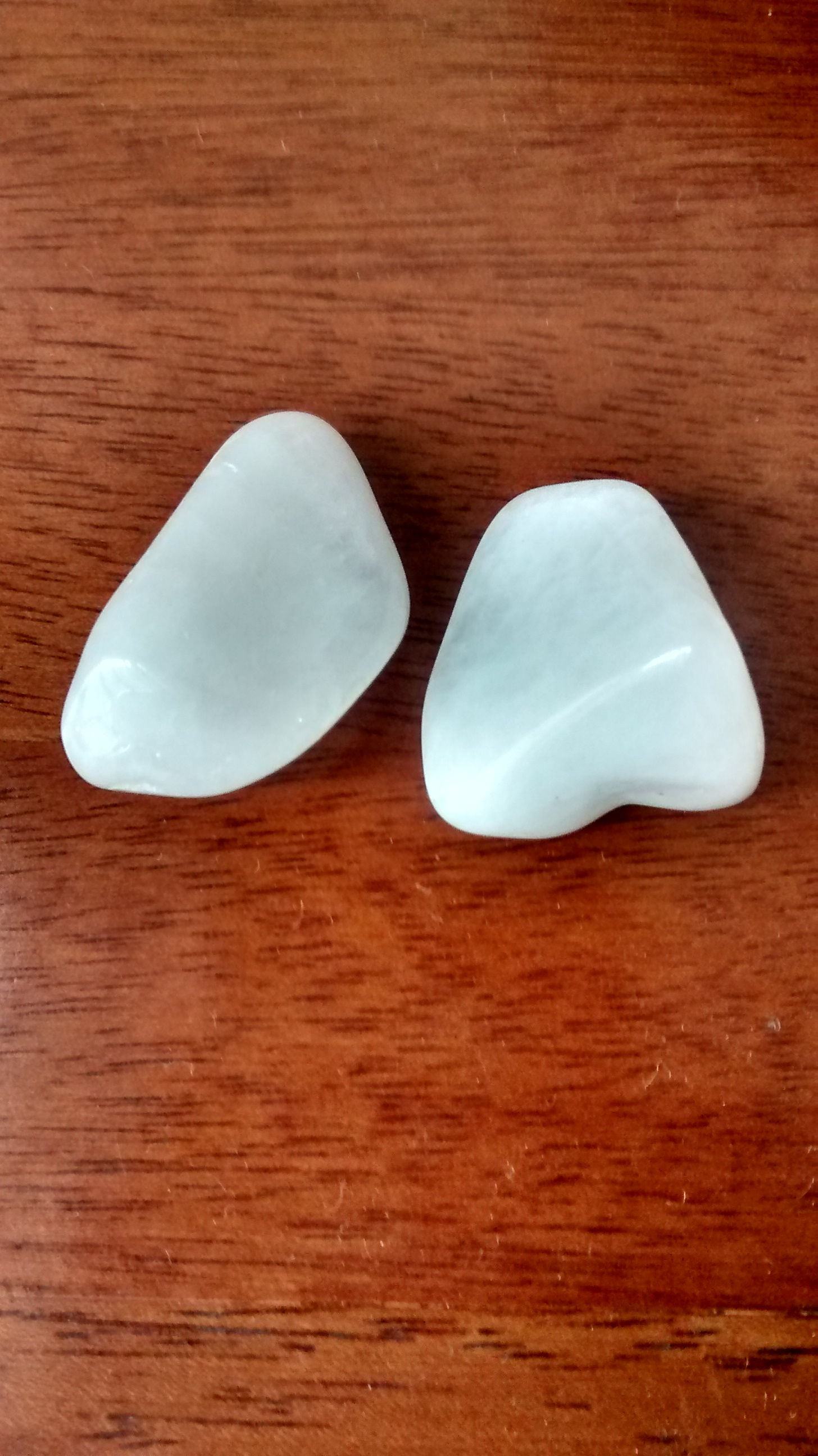 Quartzo Branco Leitoso