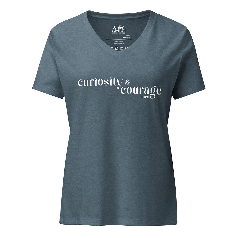 Thumbnail: women's v-neck
