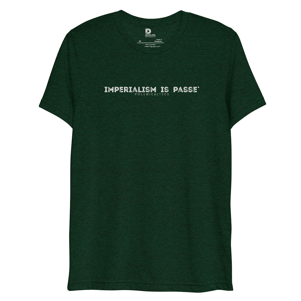 Thumbnail: imperialism is passe