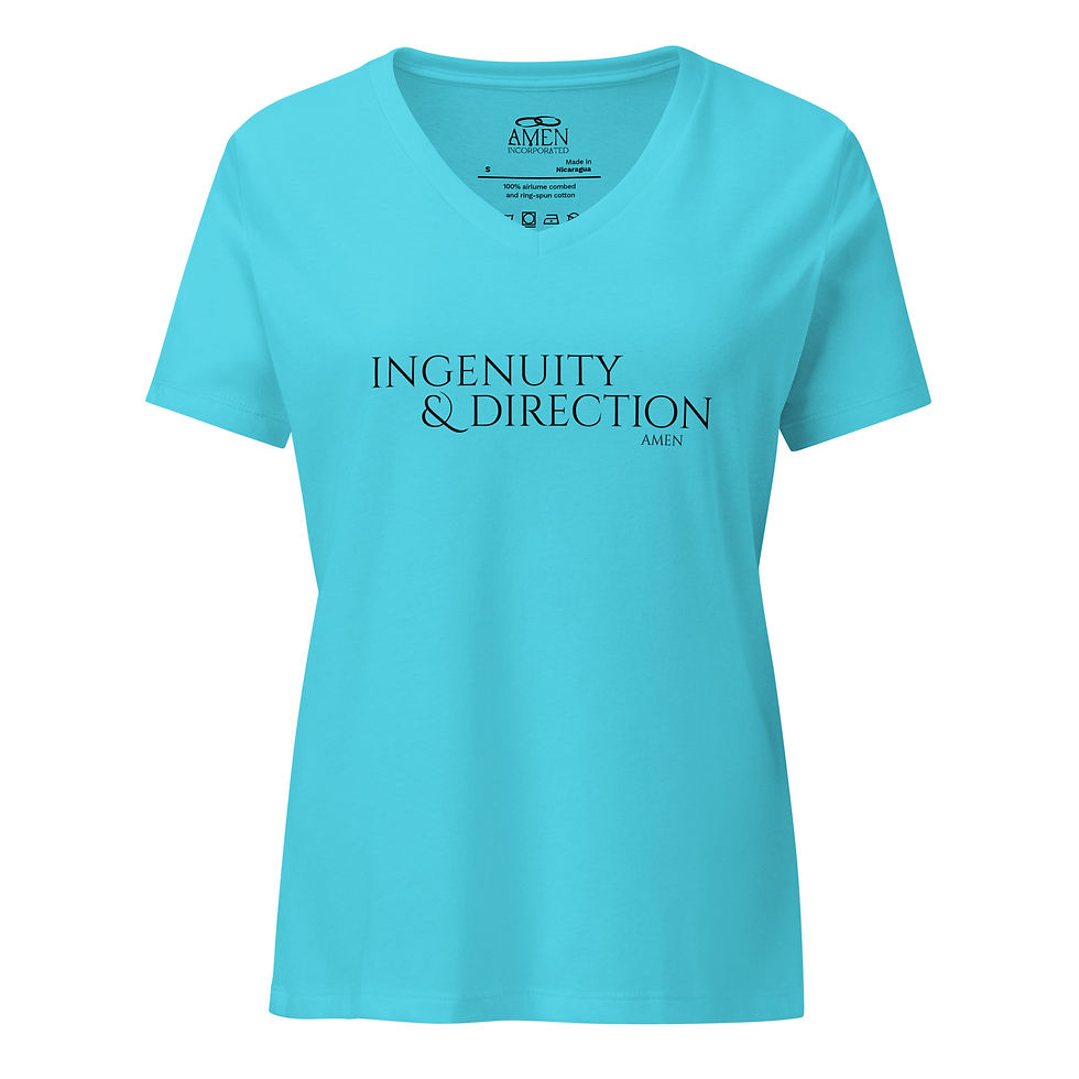 Thumbnail: women's v-neck
