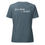Thumbnail: women's v-neck (back)