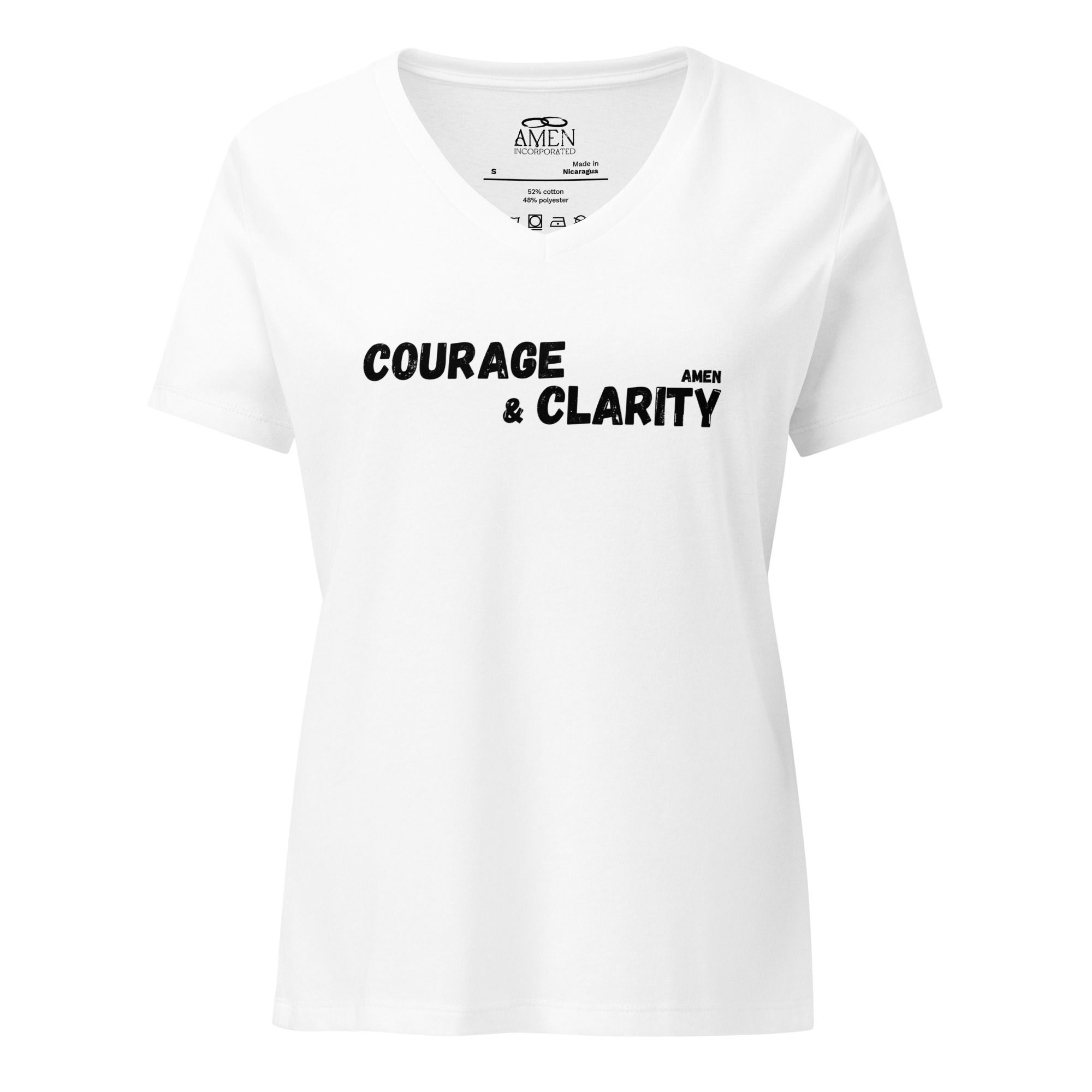 women's v-neck
