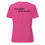 Thumbnail: women's v-neck (back)