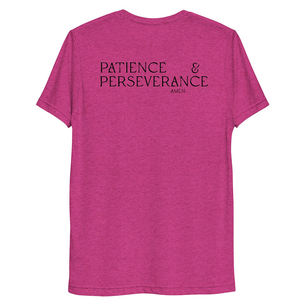 Thumbnail: tri-blend crew (back)