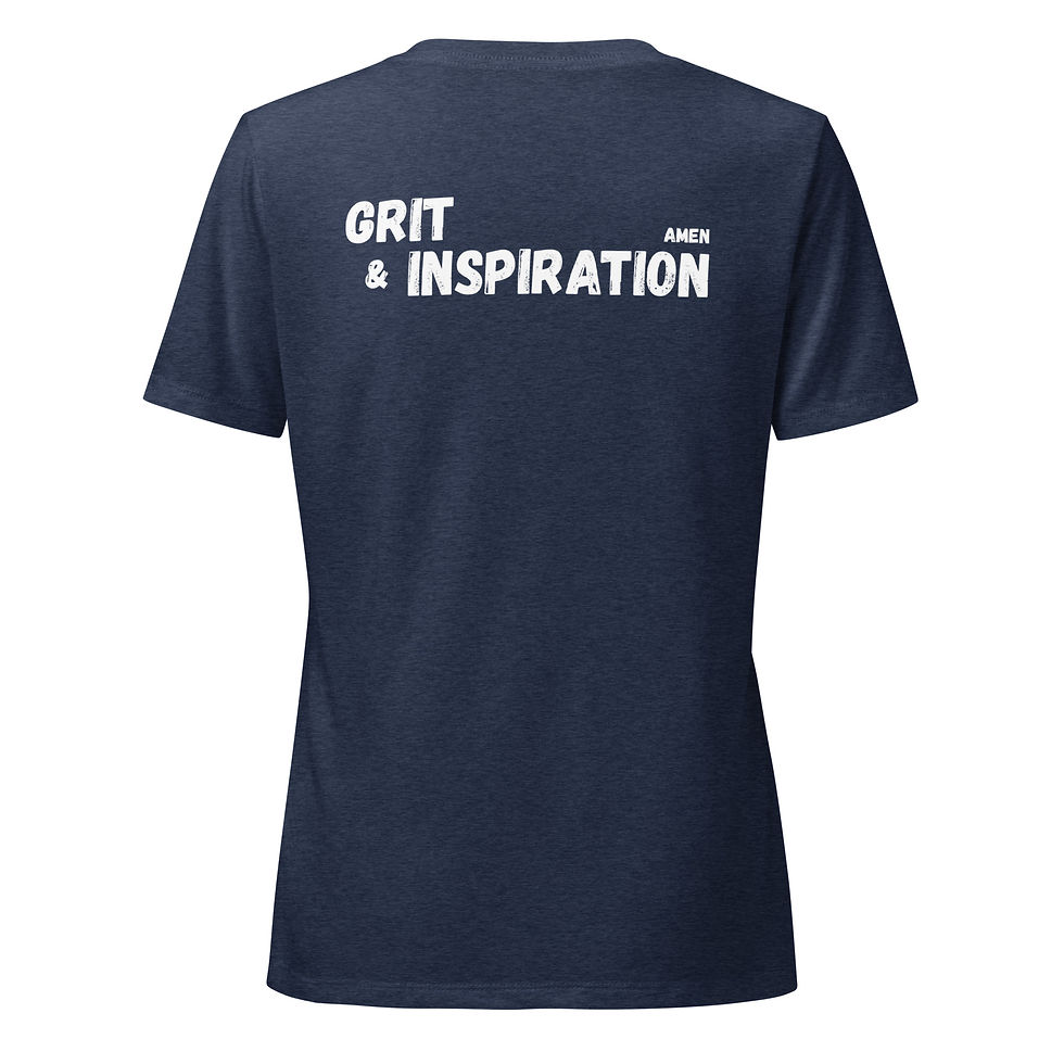 Thumbnail: women's v-neck (back)