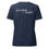 Thumbnail: women's v-neck (back)