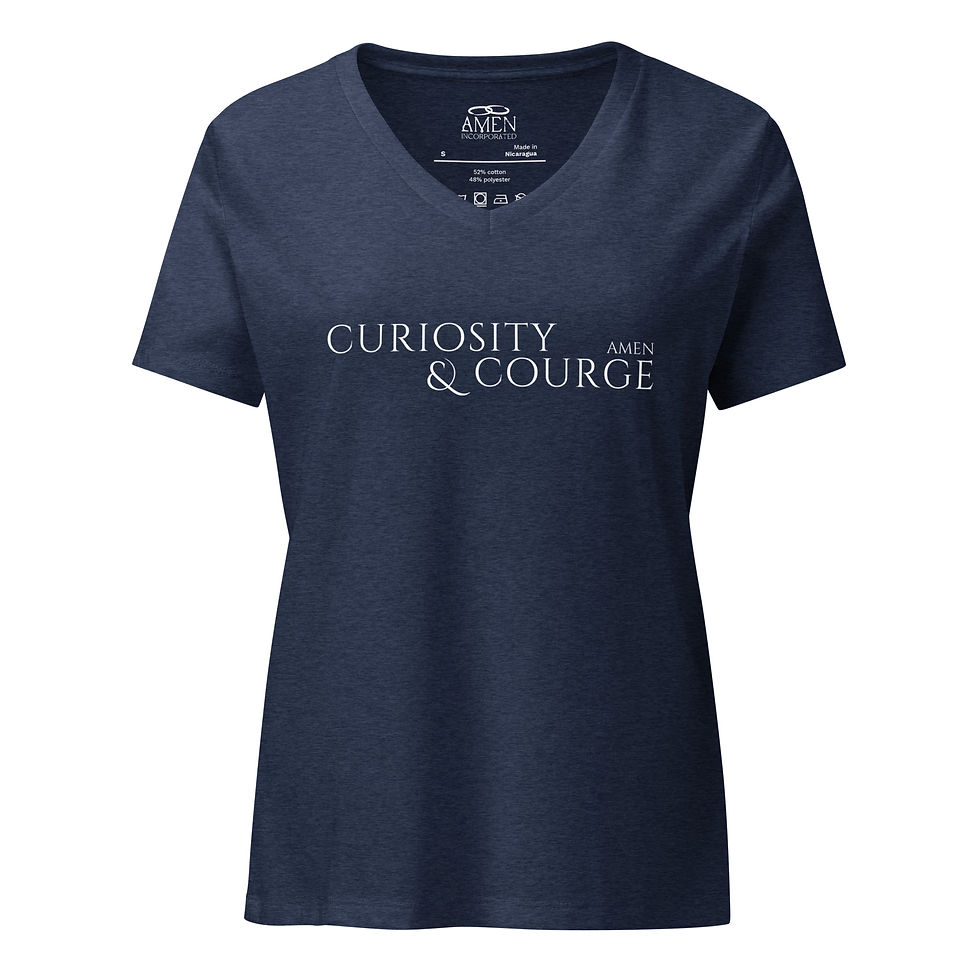 Thumbnail: women's v-neck