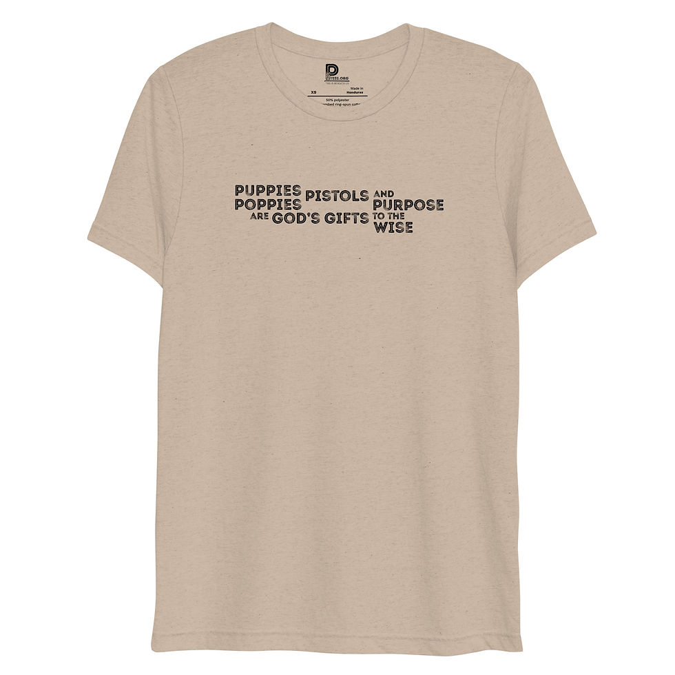 Thumbnail: God's Gifts