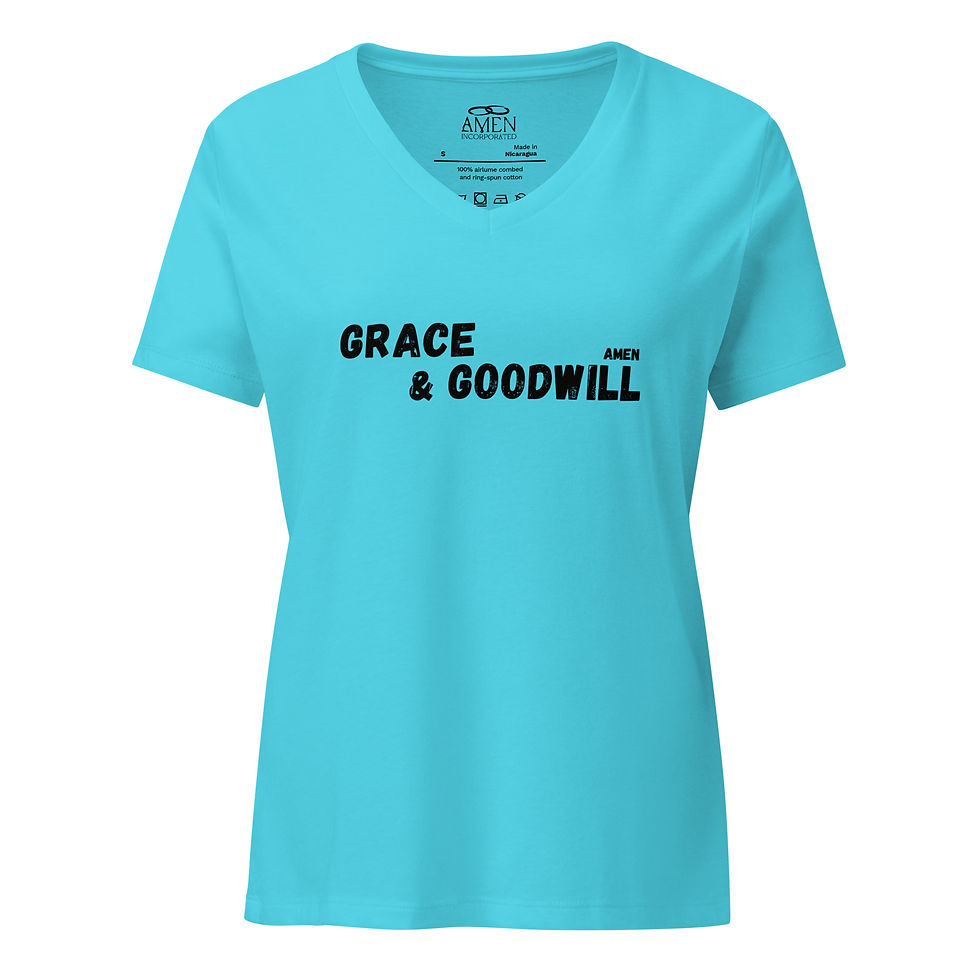 Thumbnail: women's v-neck