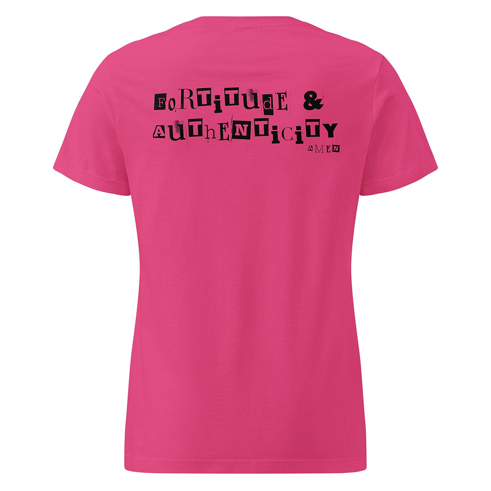 Thumbnail: women's crew (back)