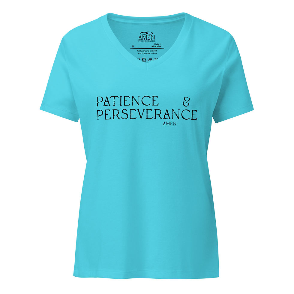 Thumbnail: women's v-neck