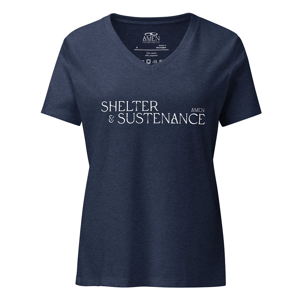 Thumbnail: women's v-neck