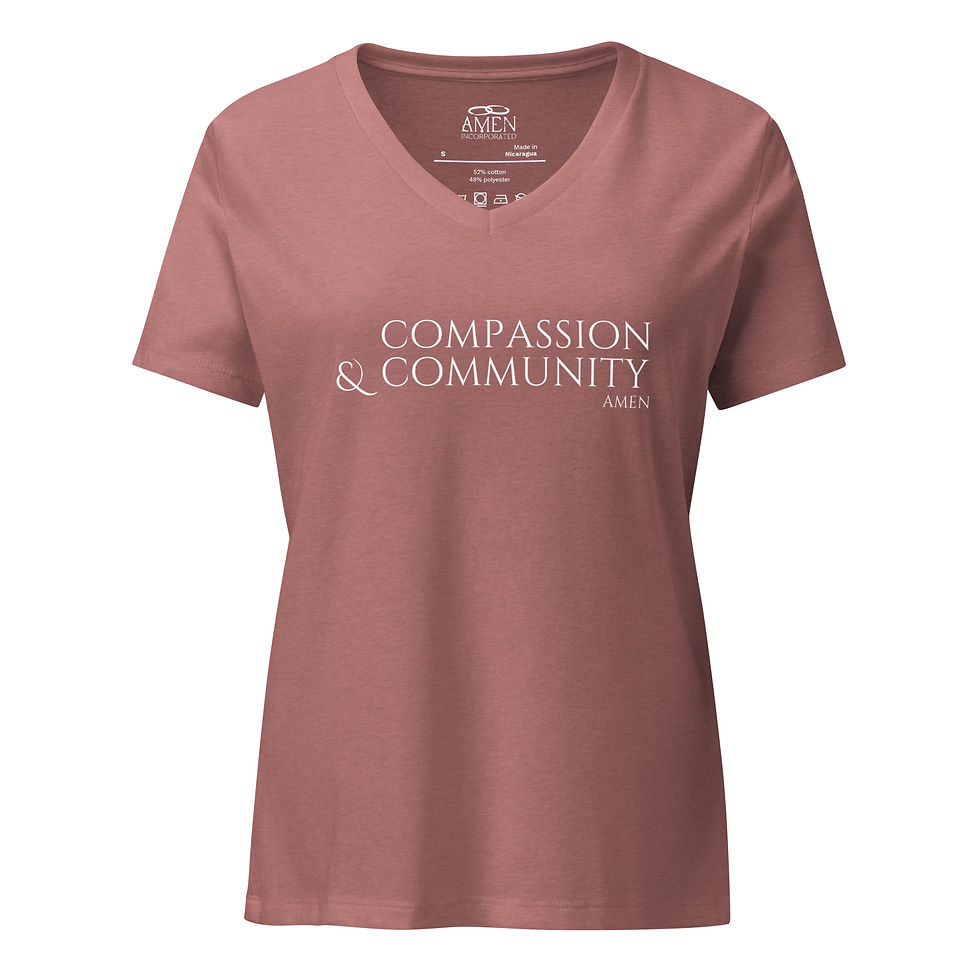 Thumbnail: women's v-neck