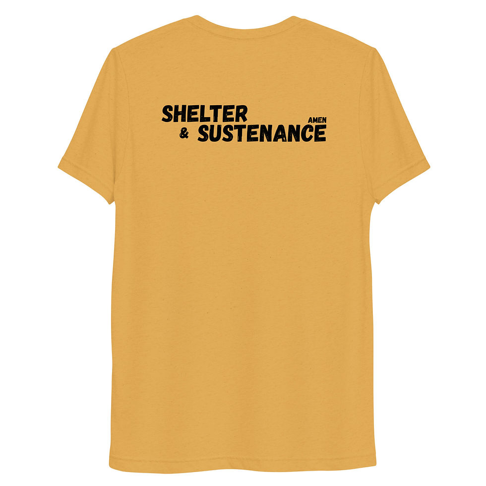 Thumbnail: tri-blend crew (back)