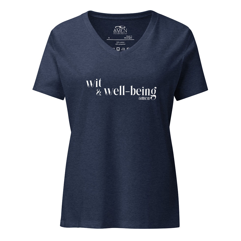 Thumbnail: women's v-neck