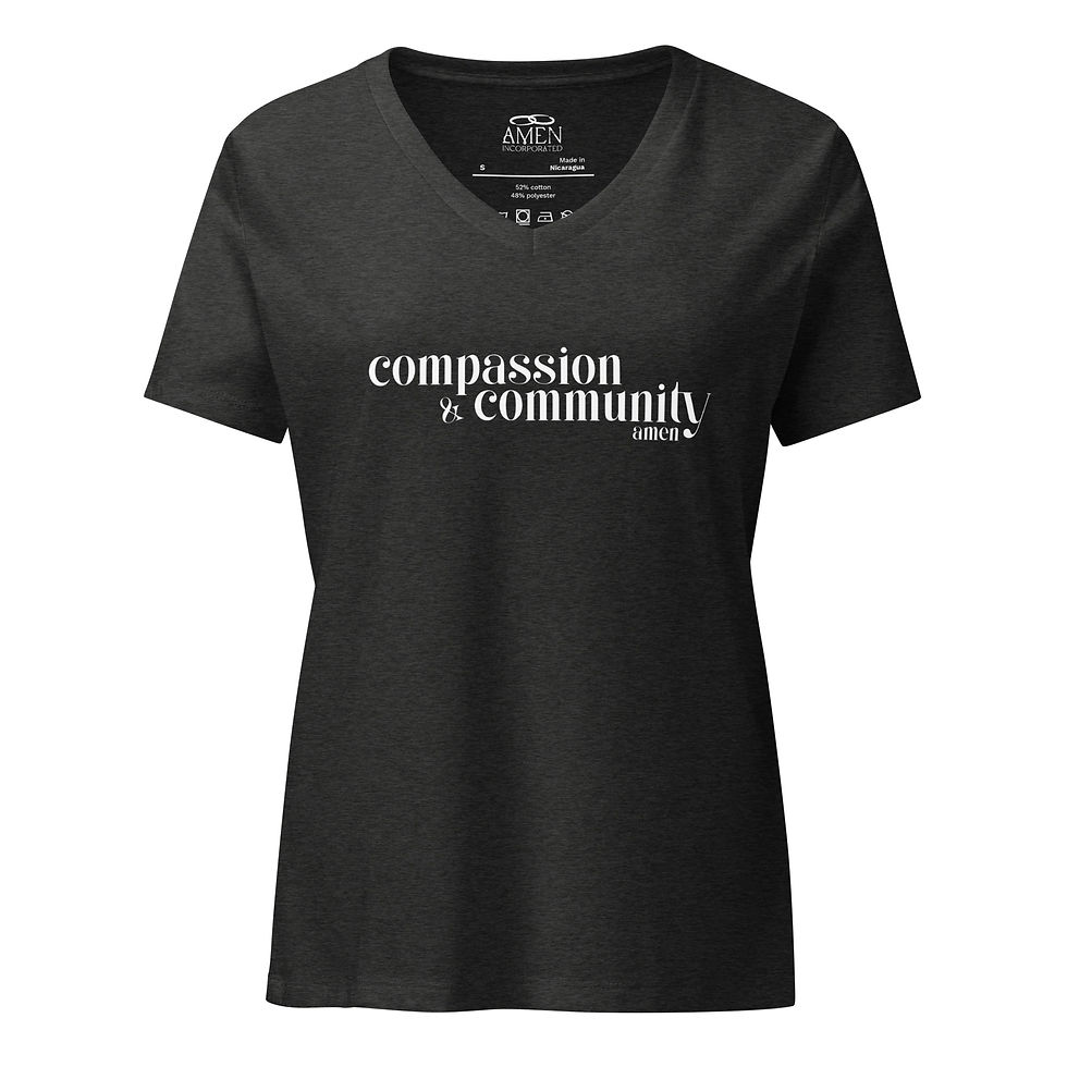 Thumbnail: women's v-neck