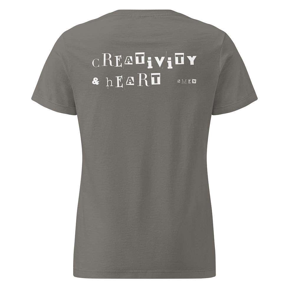 Thumbnail: women's crew (back)