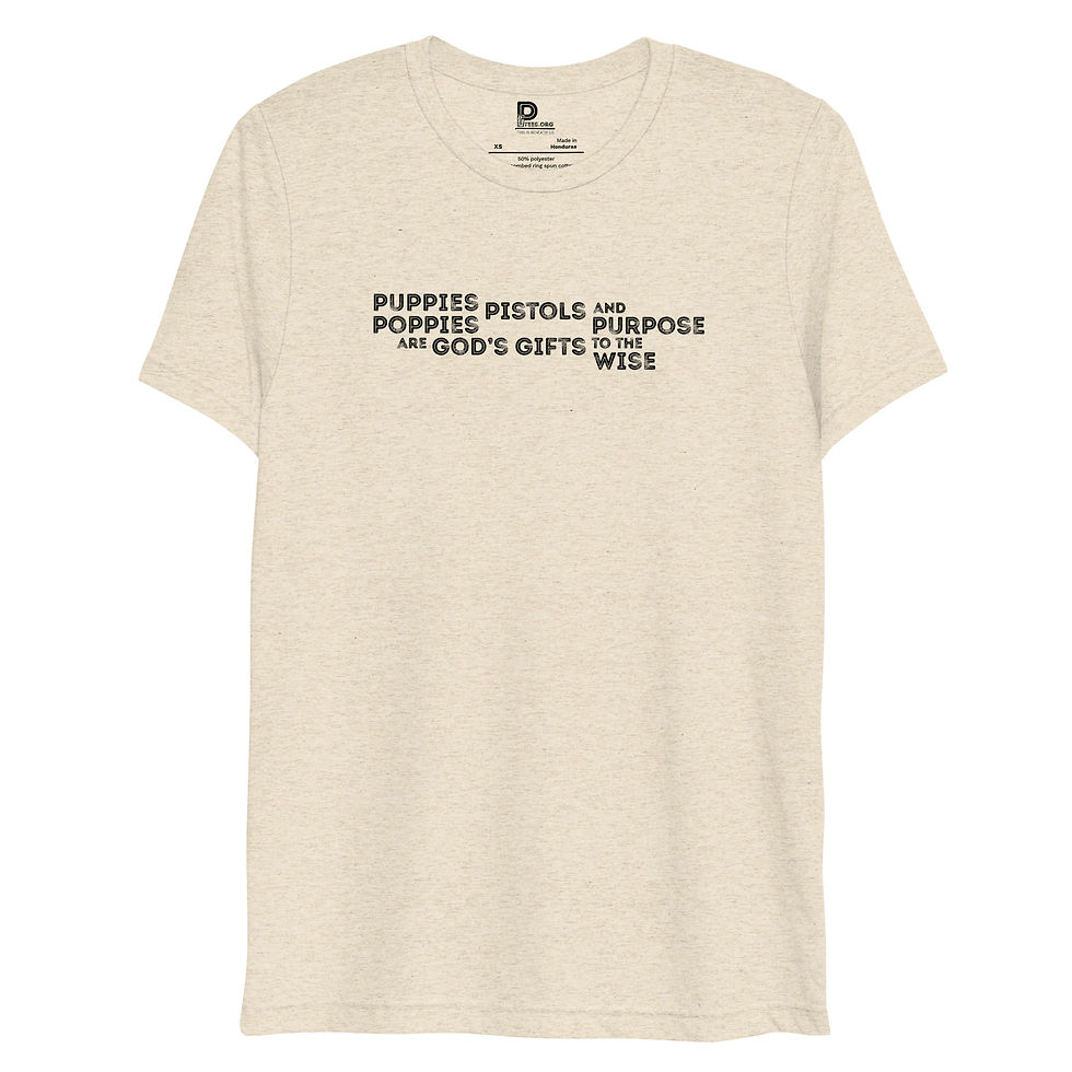 Thumbnail: God's Gifts