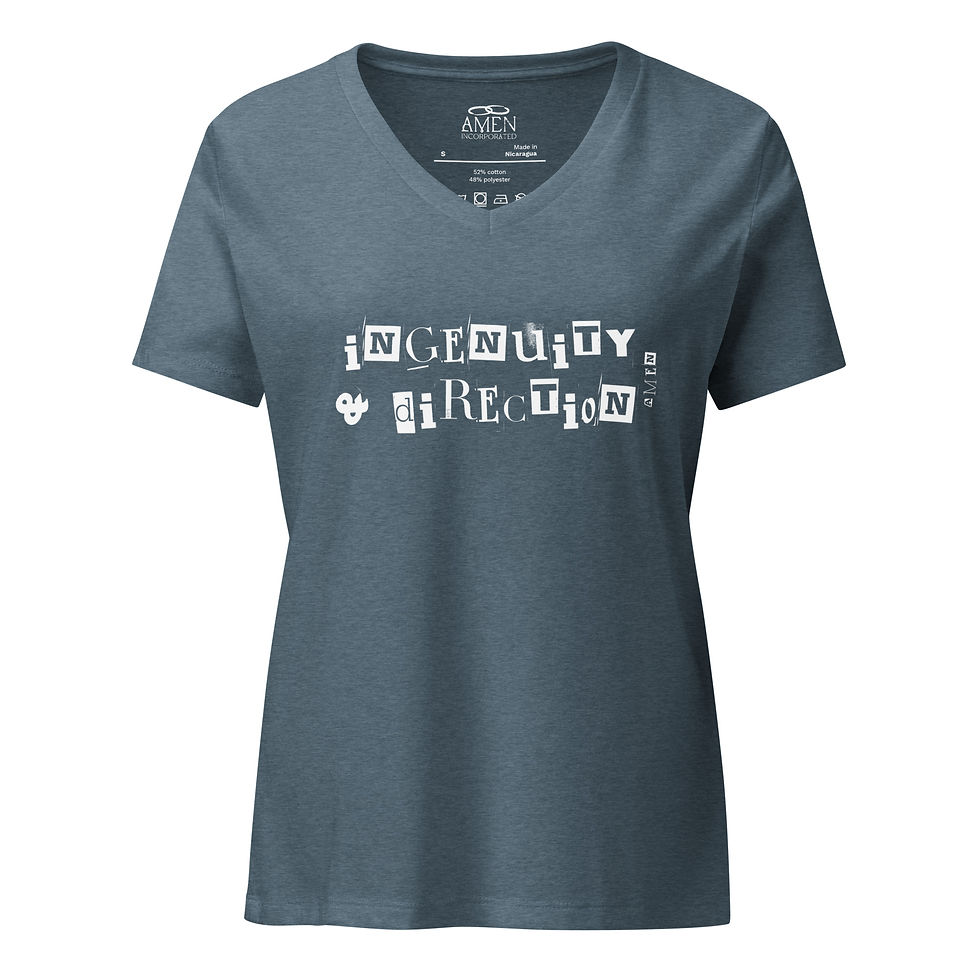 Thumbnail: women's v-neck