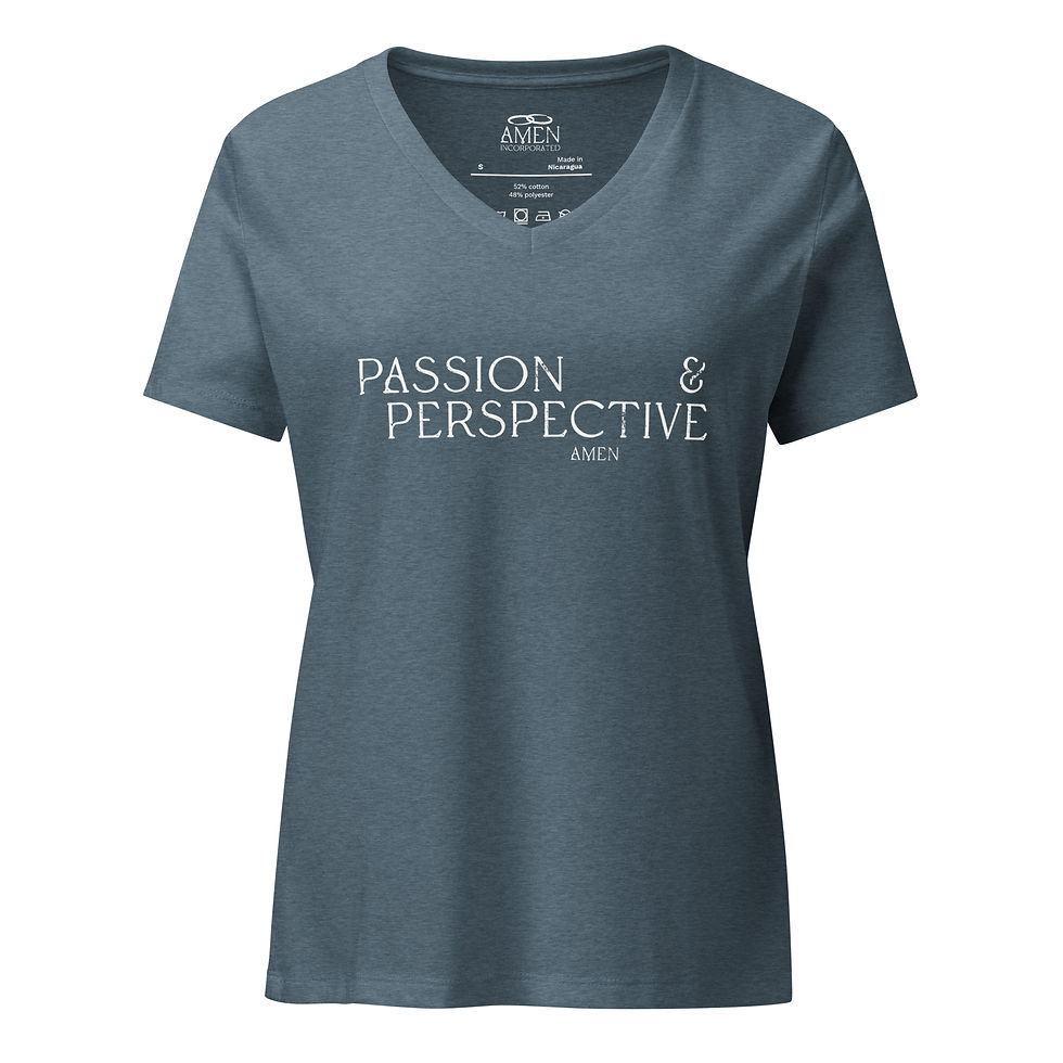 Thumbnail: women's v-neck