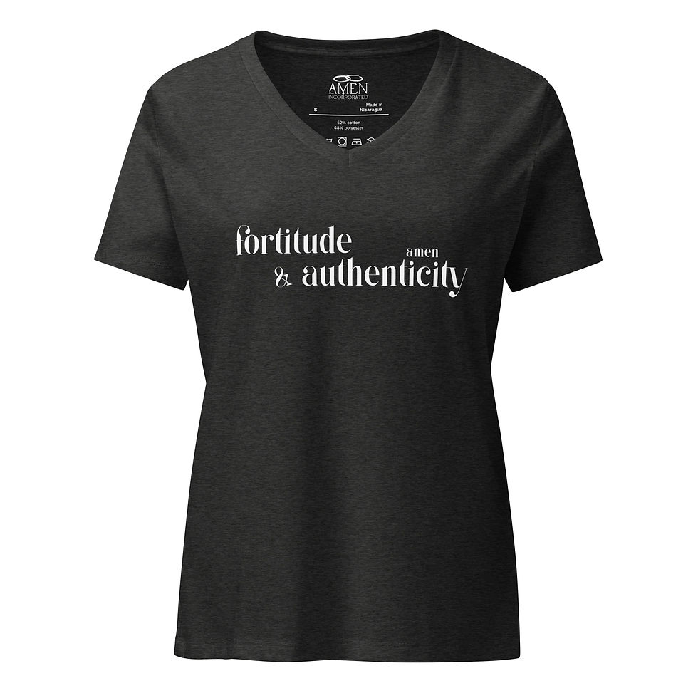 Thumbnail: women's v-neck