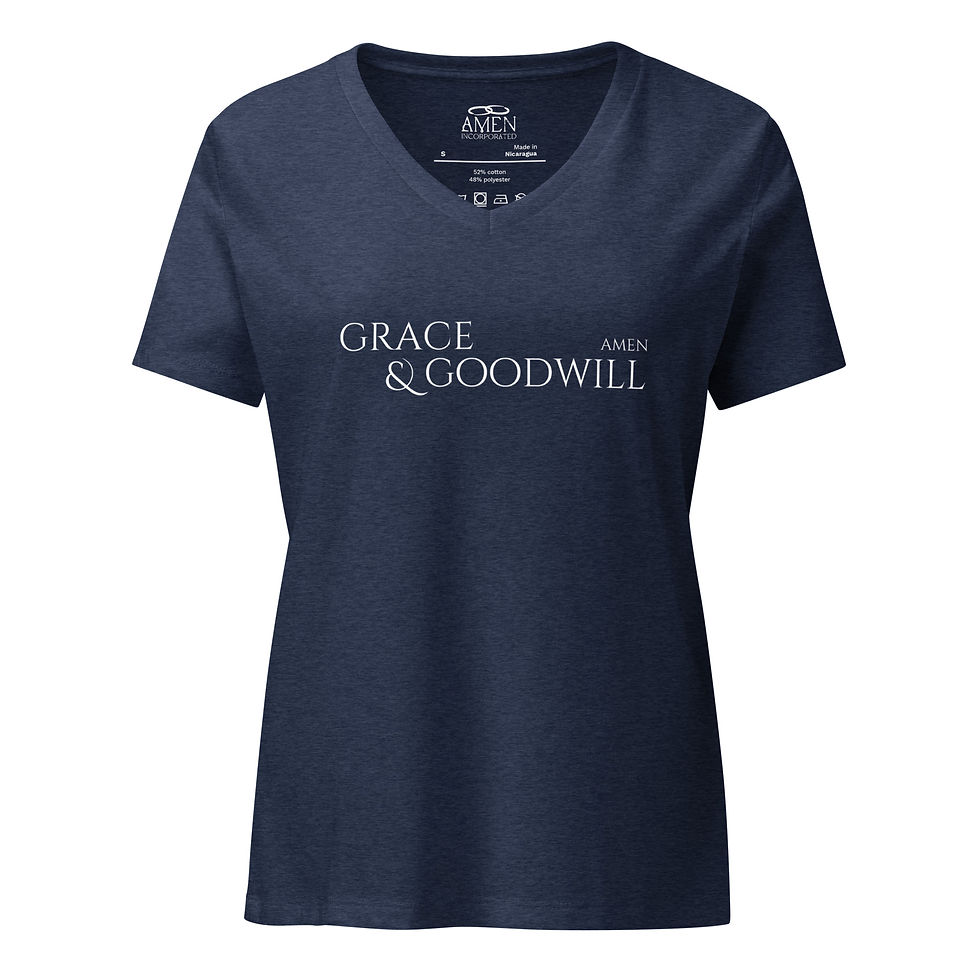 Thumbnail: women's v-neck