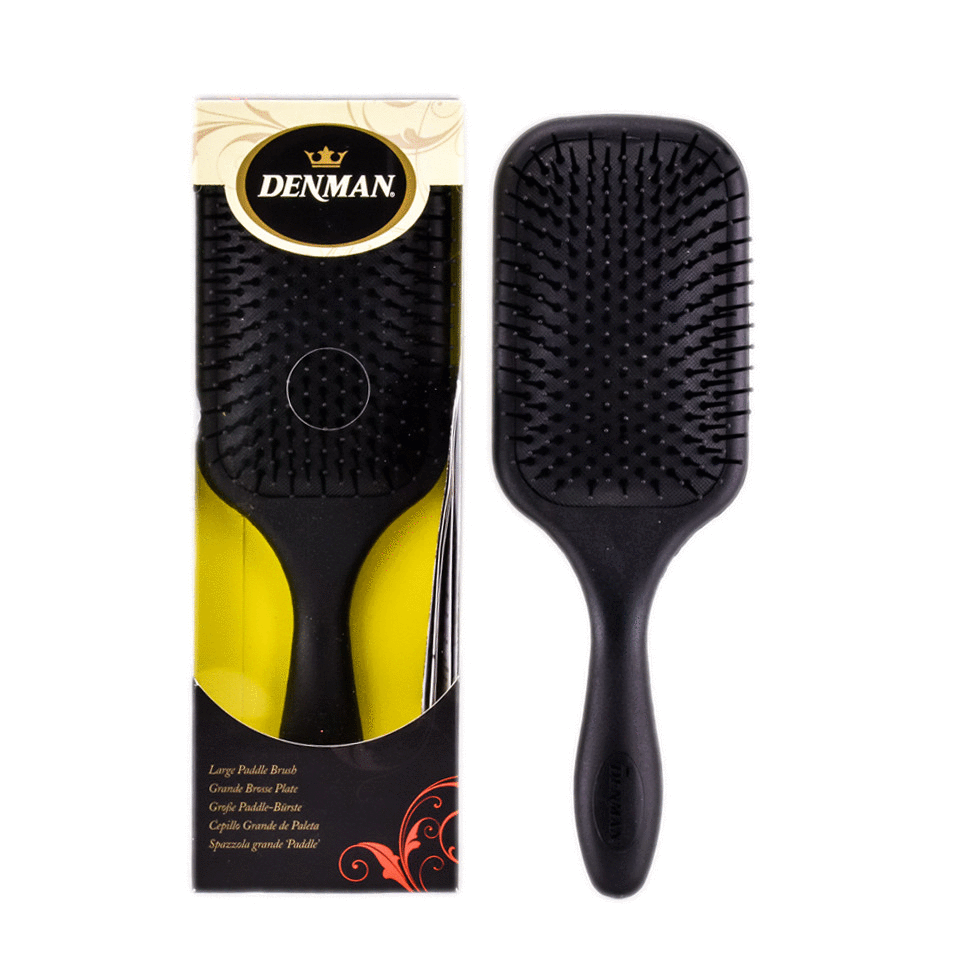 DENMAN Paddle Brush D83